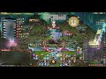 FFXIV 극 티타니아 토벌전 건브레이커(메인) 시점 Titania EX GNB pov (20191210 ILV 435)