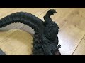Godzilla raids again my mini movie