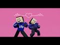 English Quackity and Spanish Quackity Dancing (QSMP Animation)