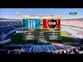 Telefe - Inicio Futbol para Todos Racing-Newells - 5/11/2016