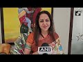 BJP MP Hema Malini meets people of her constituency, holds meet with authorities to resolve issues