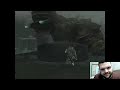 Shadow of the Colossus Derrotando o 11 gigante