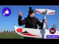 The Perfect Beginner RC Plane - FMS Easy Trainer 1280mm