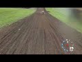 50 Year Old Can-Am 125 Dirt Bike Pushed to its Limits! | Rough Unadilla Pro Track