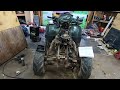 No spark problem Fixed!!! 1998 honda foreman 450 better picture