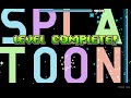 geometry dash + splatoon???