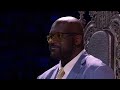 FULL Shaquille O'Neal Orlando Magic Jersey Retirement Ceremony