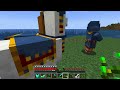 Minecraft Cheat Survival EP 4 Iron Diamonds and Spitting Llamas Part 2