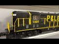 ENORMOUS Model Trains Store! - Brady’s Train Outlet & Layout