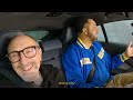 Warriors Coach Ron Adams Gets to Know San Francisco in a Waymo