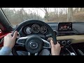 The ND Miata With An Automatic Transmission Is Still A Fun Drivers Car.. Here's Why..