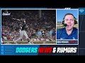 Dodgers Linked to Luis Robert Jr. Trade, Top 10 Dodgers OF Trade Targets! O'Neill, Rooker & More!