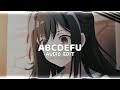 abcdefu - gayle  [ edit audio ]