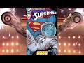 Superman… Needs help?