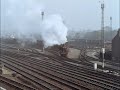 Vintage railway film - The North Eastern goes forward - 1962