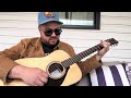 Trey Hensley - “Blue Sky” (Allman Brothers Band cover - Dickey Betts tribute)