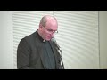 Fr. Vincent Lampert - Armament for Spiritual Battle - Necessity of Exorcists #2 of 5