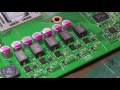 XBOX One Light of Death - Bad MOSFET and power regulation circuitry - Diagnosis and Repair