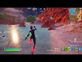 I didn't know you could run ON water in Fortnite 💀🤣