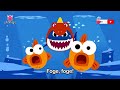 [TV] Esconde-Esconde com a Família Tubarão | +Completo |Pinkfong, Bebê Tubarão!Canções para Crianças