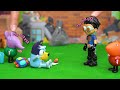 Poor Bluey vs Rich Peppa...! + MORE Lessons For Kids | Pretend Play with Bluey Toys