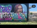 Graffiti Toys Destroy Mural - Rating Graffiti 1-10