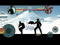 Shadow Fight 2 || Only Boss Weapon vs Boss 「iOS/Android Gameplay」