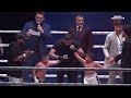 ABDU ROZIK vs ERALI BOXING MATCH HIGHLIGHTS!