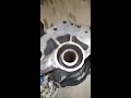 2006 Volvo XC90 angle gear