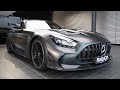 2022 Mercedes-AMG GT Black Series - Ultra Fast Rocket from Affalterbach - Sound, Interior, Exterior