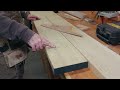 Building the Catalina Wherry - Part 37 - Breasthook Pt.1