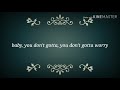 Elli gouding ft blackbear-worry about me (lyrics)