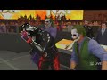 WWE 2K23 NXT THE JOKER RETURN TO REUNITE WITH BROTHER AGAINST DEATH ENDS!!!!!!!!!!!!!!!!