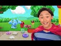 Let's Go GREEN w/ Blue! 🌳 | 60 MINUTES of Earth-Friendly Fun | Blue's Clues & You!