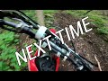 SINGLE TRACK HONDA CRF250F | INDIAN RIDGE 172 | HATFIELD MCCOY TRAILS