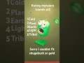 rating monsters by island prt2#msm#mysingingmonsters #teirlist