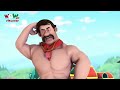 Chacha Bhatija In Italian | Cartoons For Kids | Compilation 21 | Wow Kidz Italiano