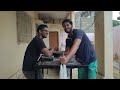 Arm Wrestling Table Practice With Strong Boys | MT Arm Wrestling