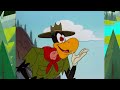 Woody Learns To Play Golf! | Woody Woodpecker Animated Compilation For Kids | WildBrain Max