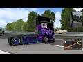 Fastest Euro Truck Free Drive | No MODS