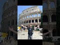 The Colosseum - Historical Landmark