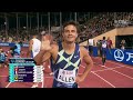 Men's 110m Hurdles Lausanne Diamond League 2021