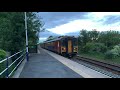 EMR Class 153s departing Habrough | 9th June 2021