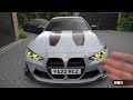 M4 CSL First Drive & History of The Fastest BMW M cars!