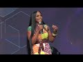 The Mystery of Grace - Pastor Sarah Jakes Roberts