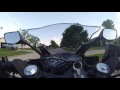 Yi Action Camera Test (Yamaha R3)