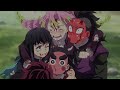 『Lyrics AMV』 Kimetsu no Yaiba Season 3 OP Full - Kizuna no Kiseki / MAN WITH A MISSION × milet