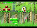 Mario vs. Donkey Kong - Full Game - No Damage 100% Walkthrough (All 120 Level)