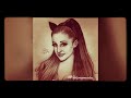 Ariana Grande Drawings pt 4
