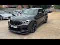 BMW X4M Walkround Video KF69